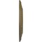 Ekena Millwork Nestor Ceiling Medallion (Fits Canopies up to 5"), Hand-Painted Mississippi Mud, 25 7/8"OD x 2 1/4"P CM25NEMMF - alternate 2
